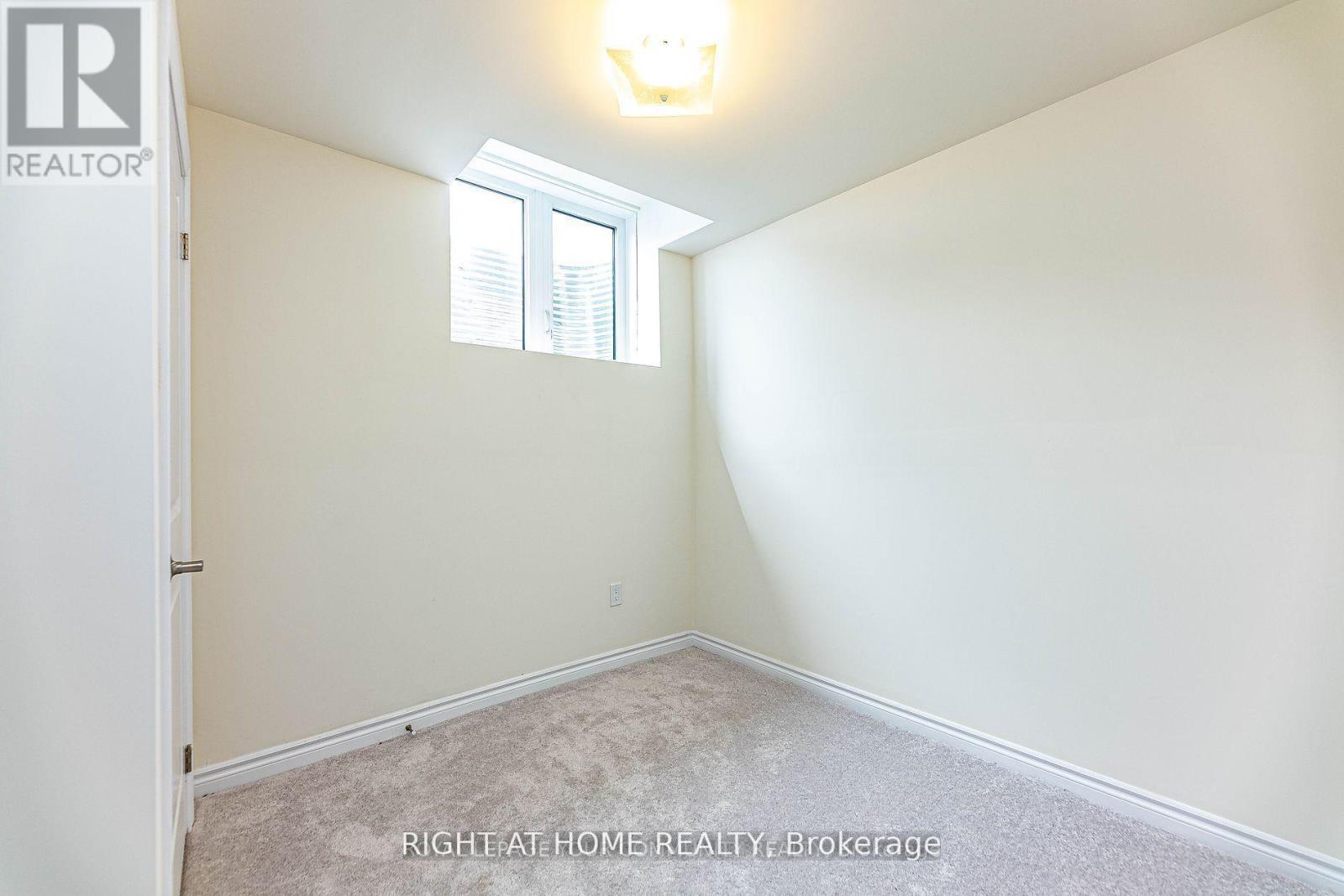 Basement - 27 Lincoln Drive, Barrie, ON