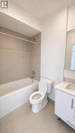 Full Bathroom With Tub & Shower - 