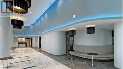 Elegant Lobby & Concierge Area - 