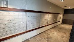 Secure Resident Mailbox Area - 
