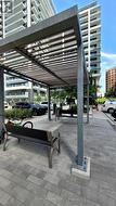 Welcoming Covered Entryway - 