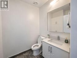Modern Bathroom With Vanity Storage - 