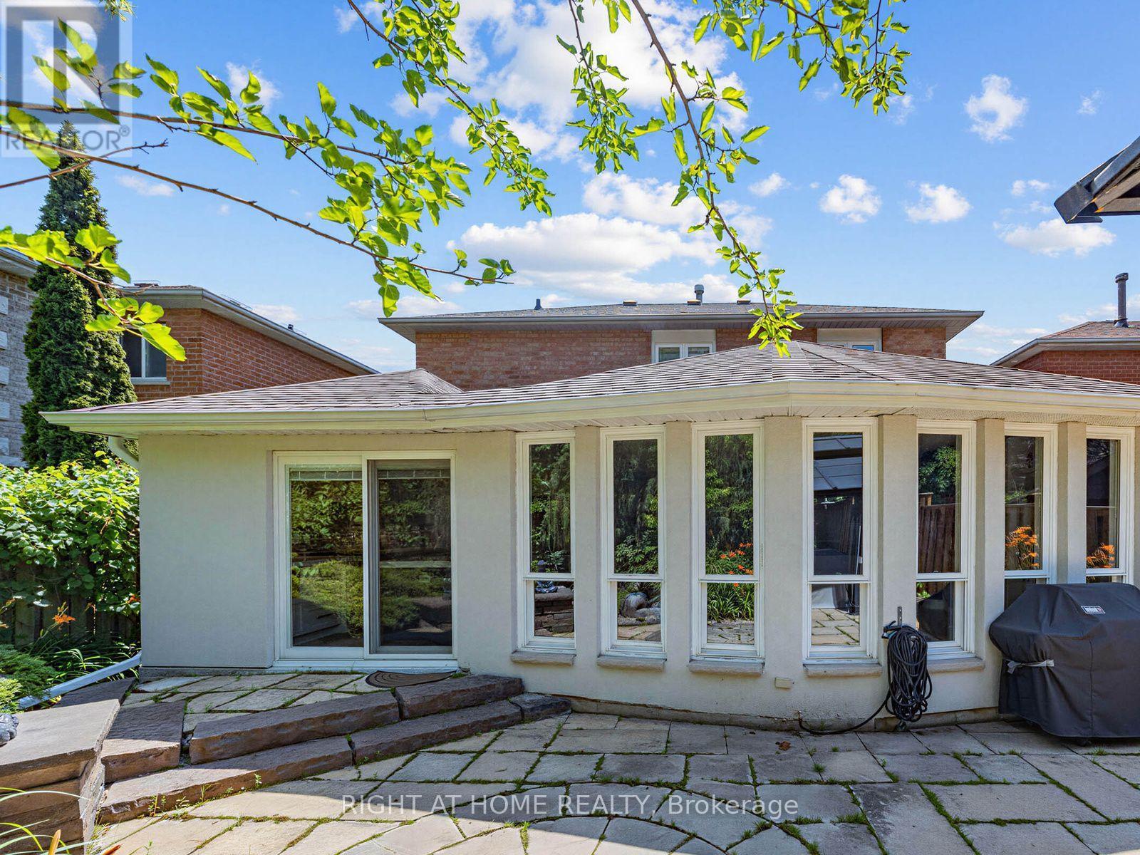 4236 Credit Pointe Drive, Mississauga, ON - Outdoor With Deck Patio Veranda