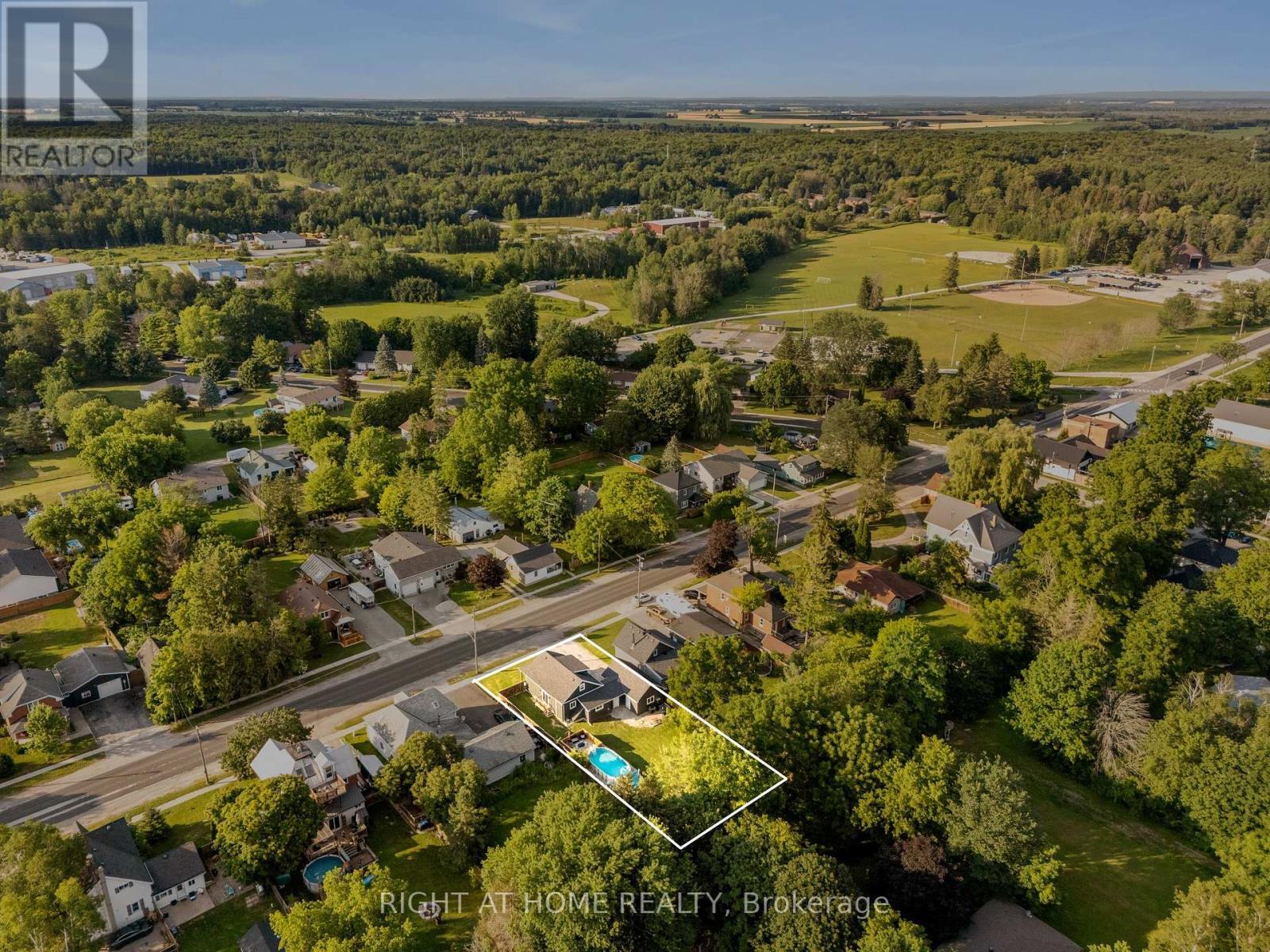 5317 County 9 Road, Clearview, ON - Outdoor With View
