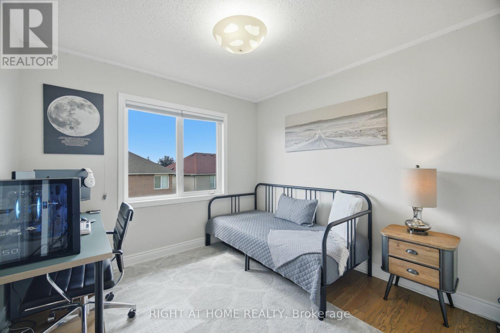 44 Crew Crescent, Vaughan, ON - Indoor Photo Showing Bedroom