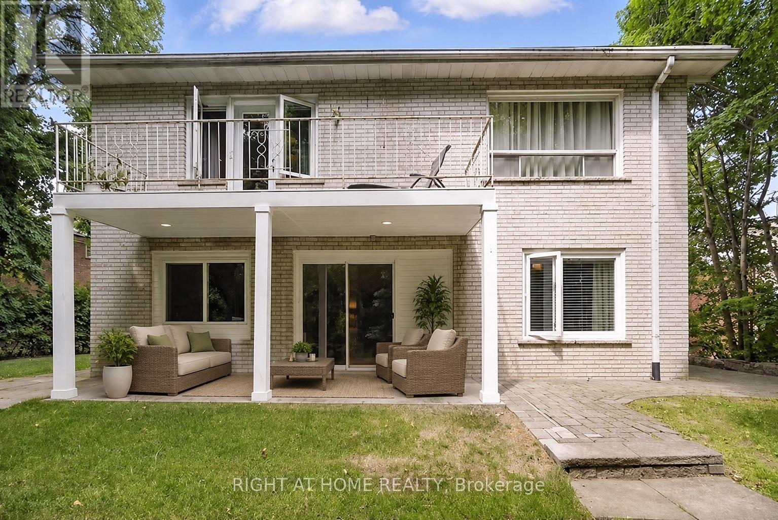 Virtually Staged. - 17 Denmark Crescent, Toronto, ON - Outdoor