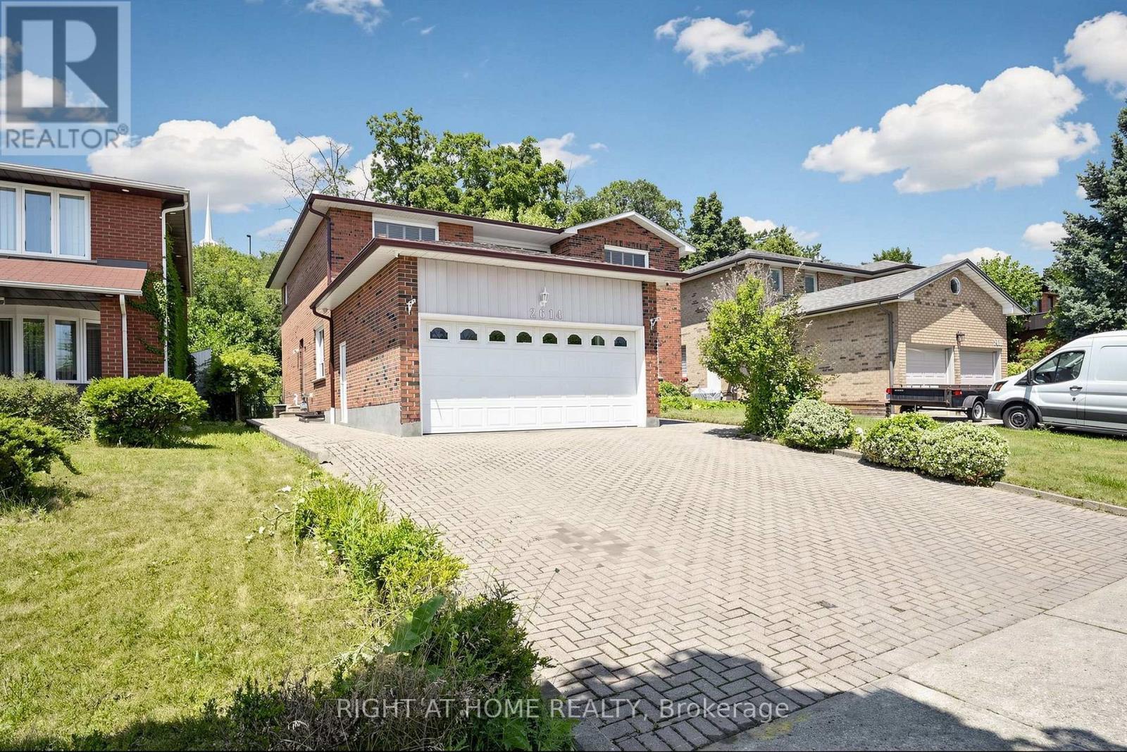 2614 Pollard Drive, Mississauga, ON - Outdoor