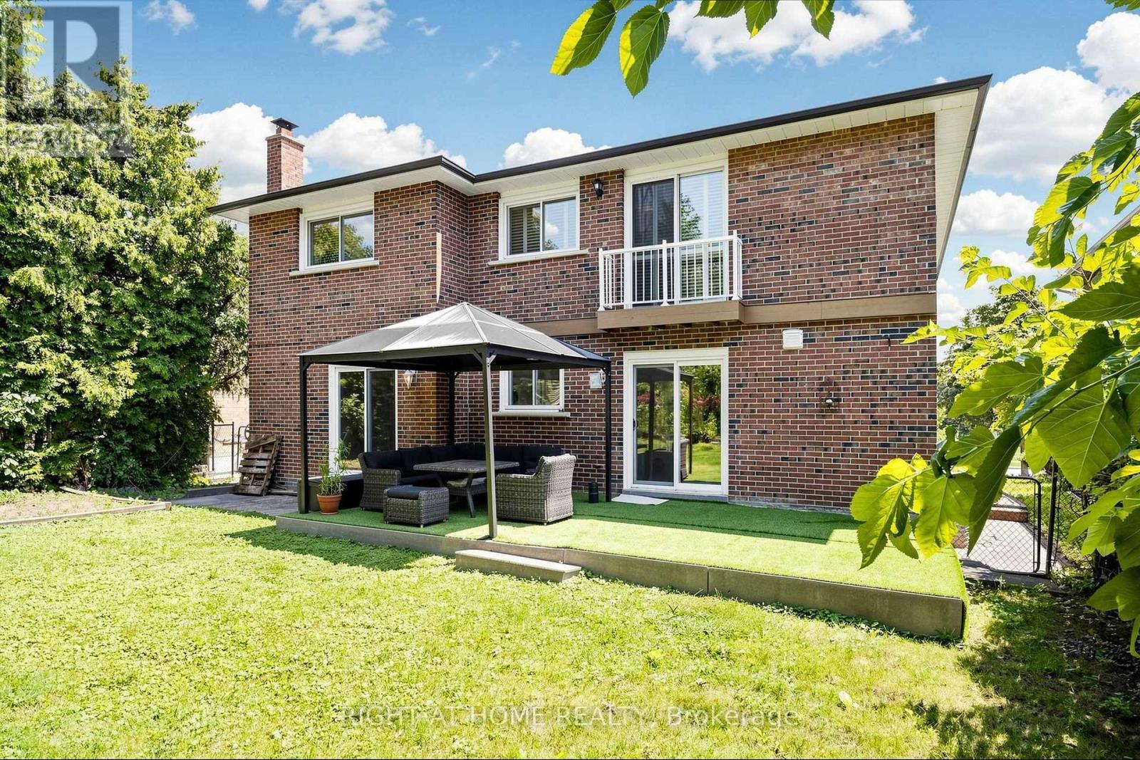 2614 Pollard Drive, Mississauga, ON - Outdoor