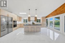Custom Finished Kitchen - 