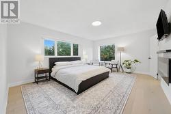 Primary Bedroom - 