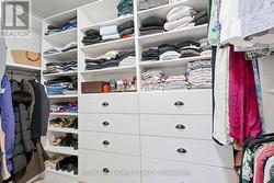 Walk-In Closet - 