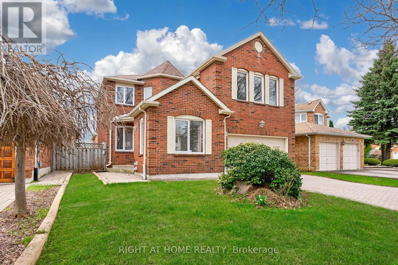 3 Lancashire Road, Markham, ON - Outdoor