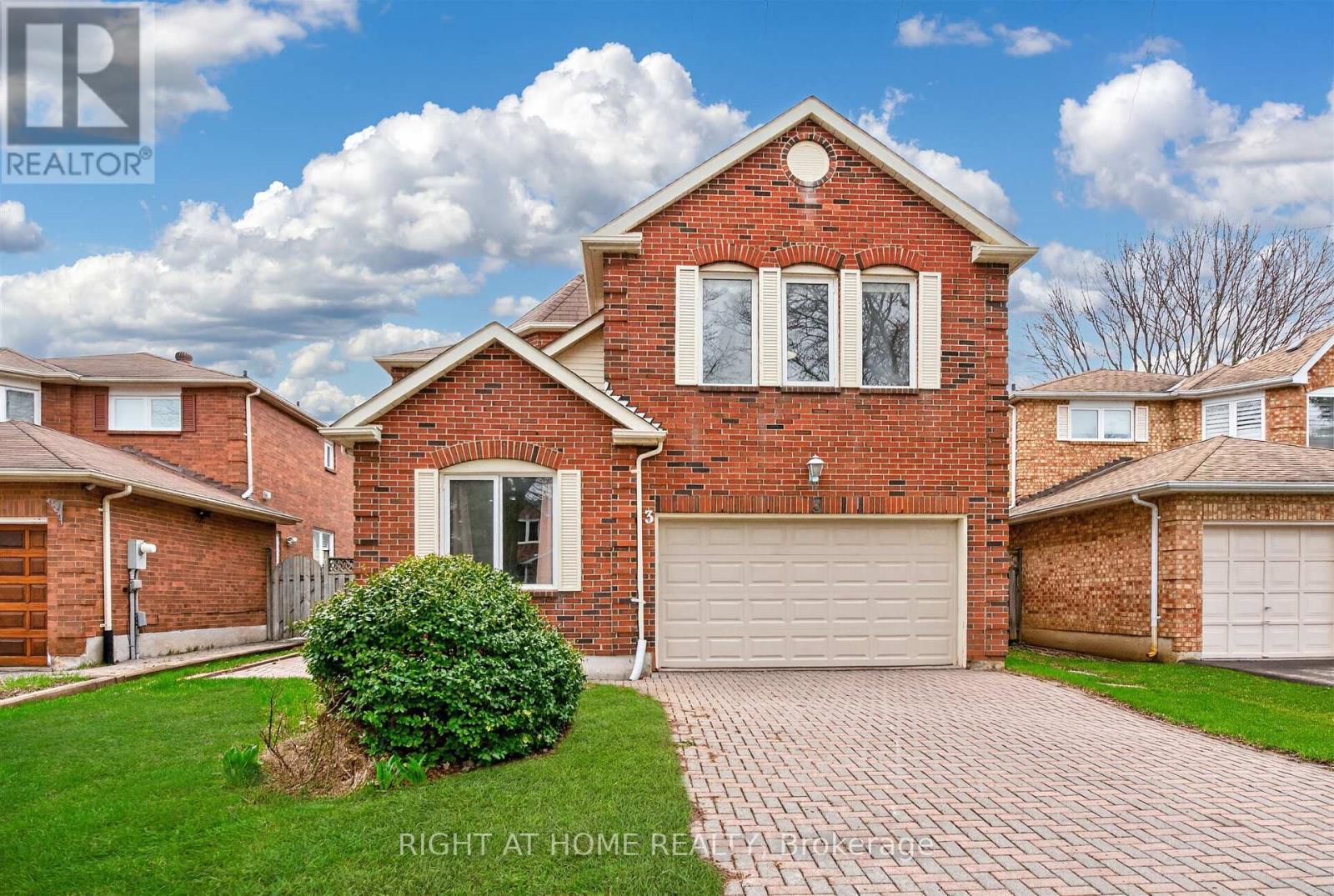 3 Lancashire Road, Markham, ON - Outdoor