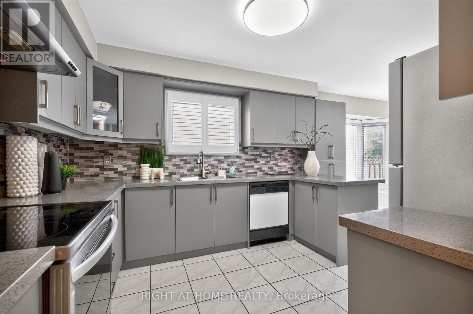 3 Lancashire Road, Markham, ON - Indoor Photo Showing Kitchen