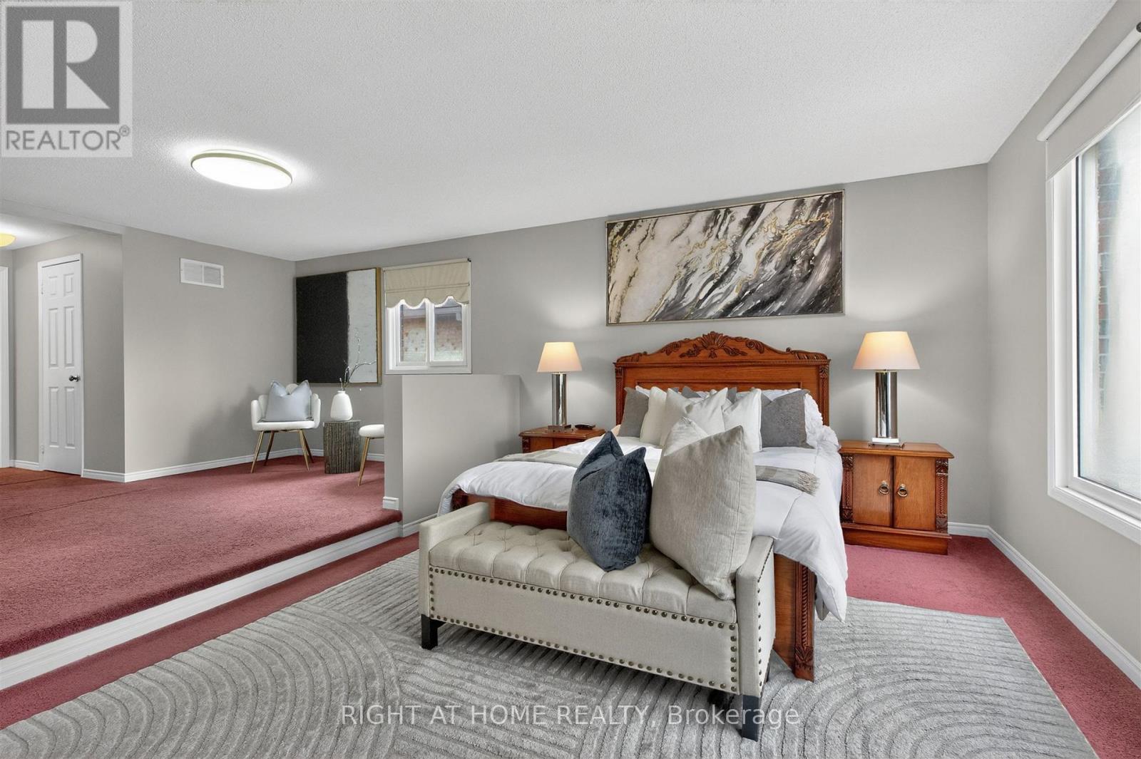 3 Lancashire Road, Markham, ON - Indoor Photo Showing Bedroom