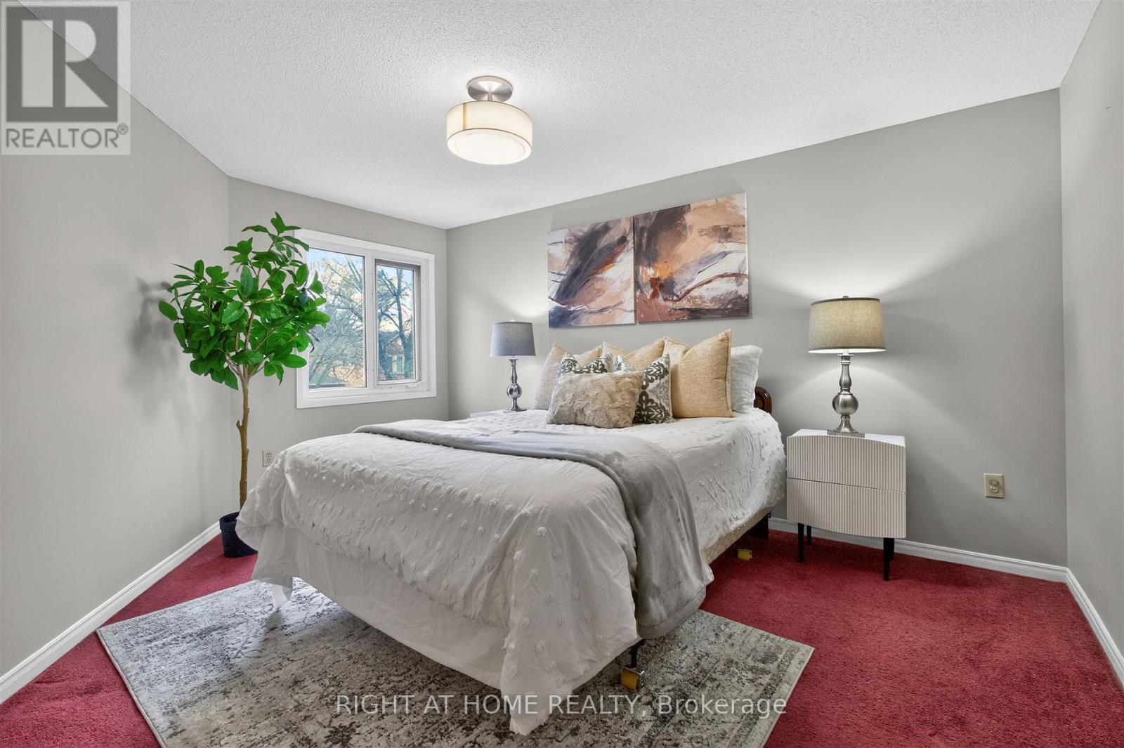 3 Lancashire Road, Markham, ON - Indoor Photo Showing Bedroom