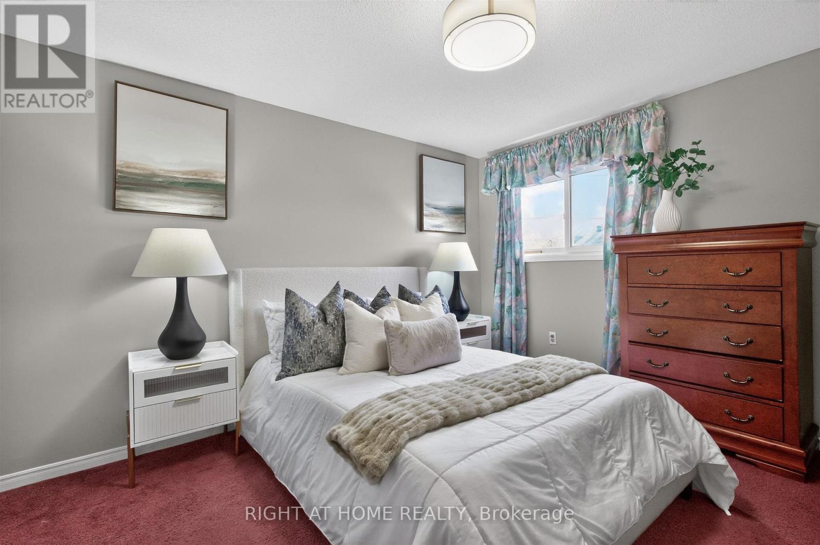 3 Lancashire Road, Markham, ON - Indoor Photo Showing Bedroom