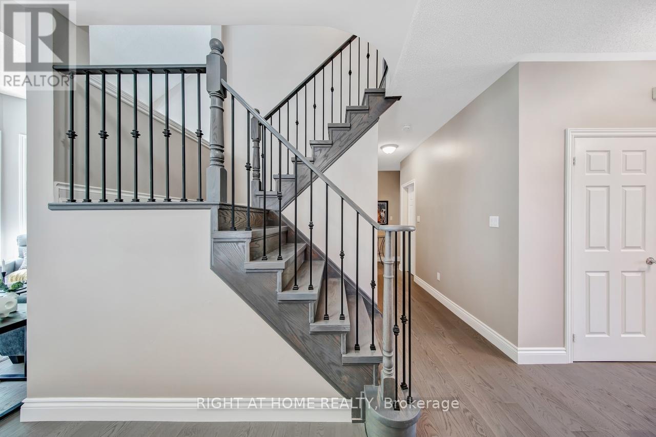 Staircase - 126 Moore Crescent, Hamilton, ON - Indoor Photo Showing Other Room