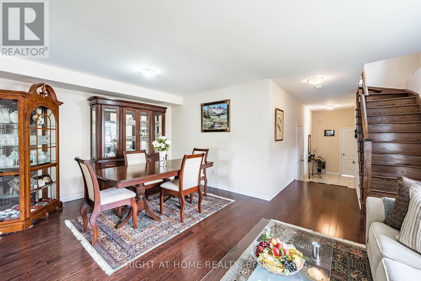 33 Drexel Road, Brampton, ON - Indoor Photo Showing Dining Room