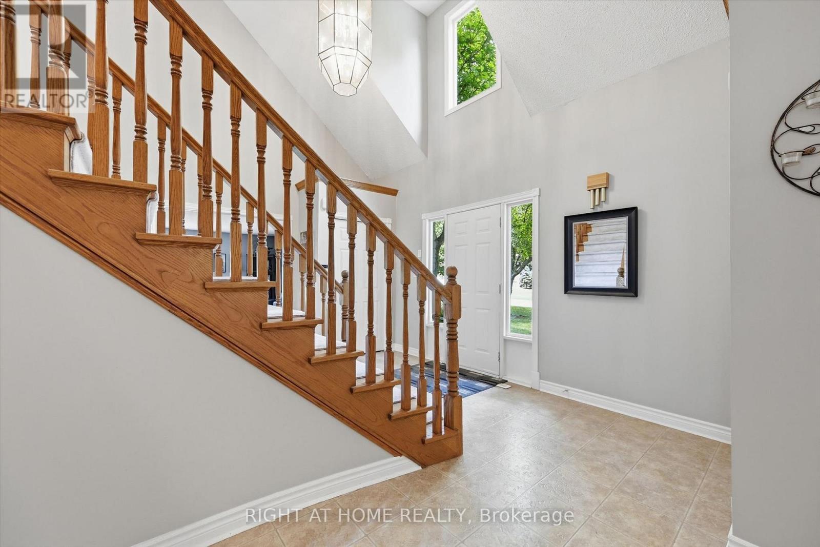 Grand Entryway - 1 Idared Road, Hamilton, ON - Indoor Photo Showing Other Room