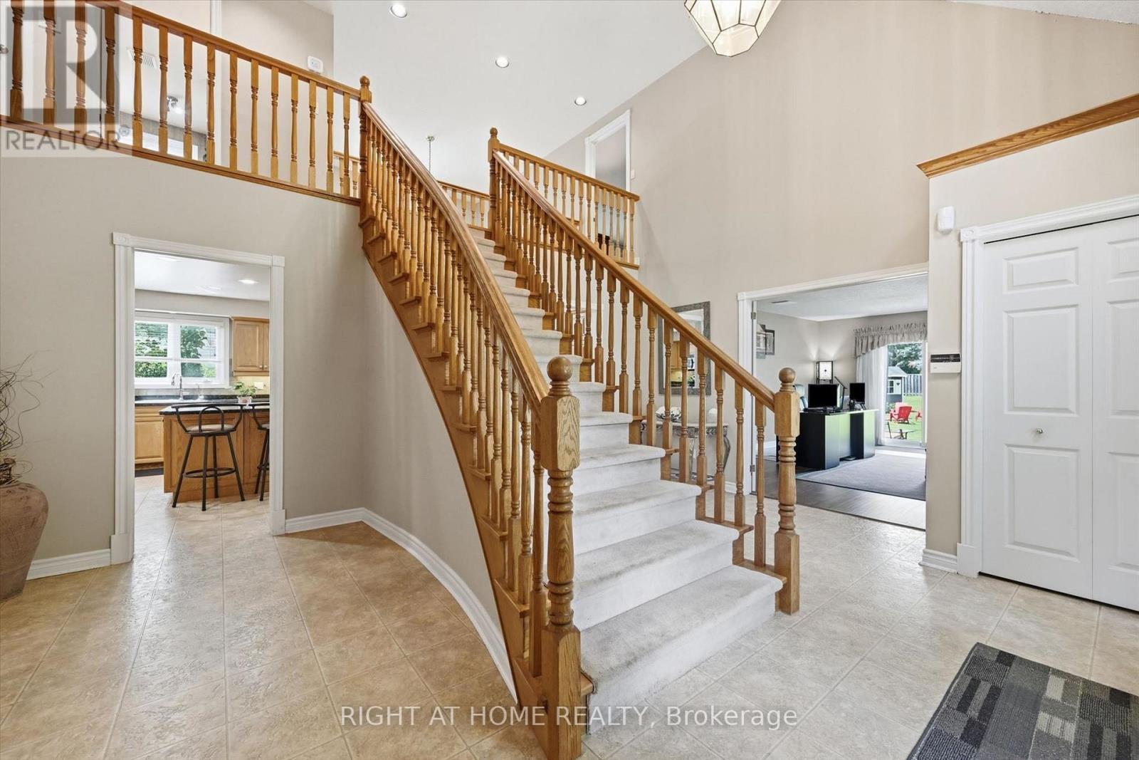 Grand Entryway - 1 Idared Road, Hamilton, ON - Indoor Photo Showing Other Room