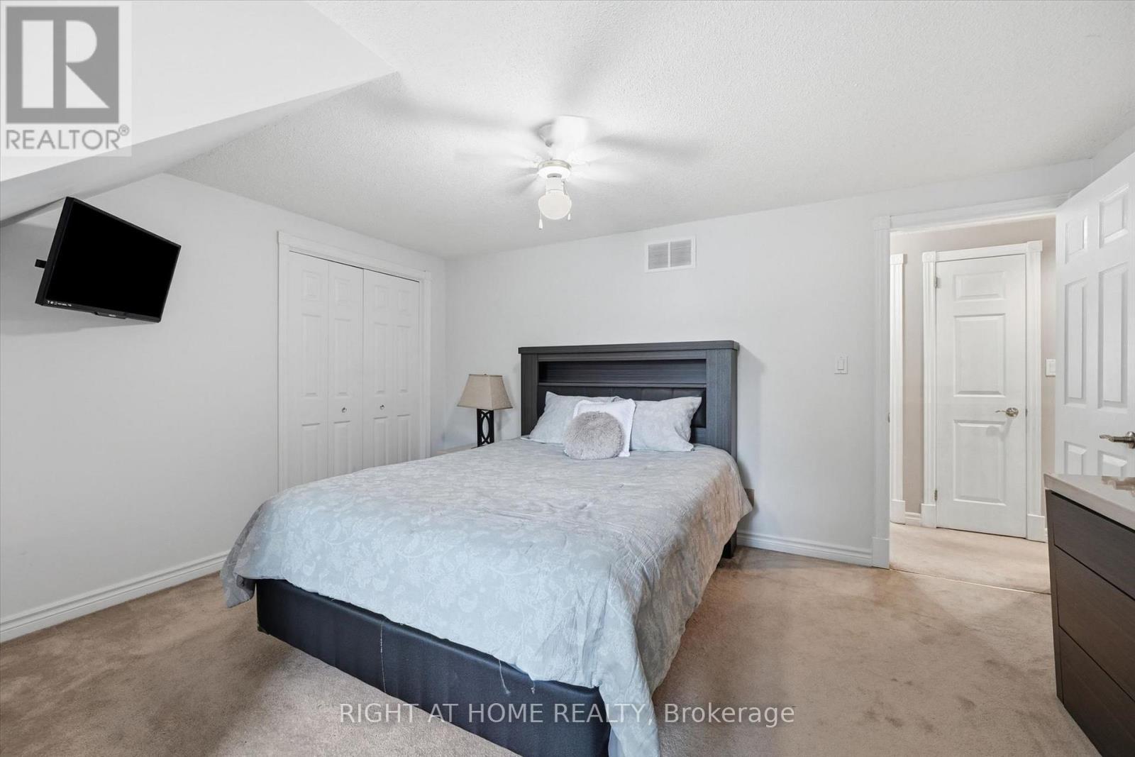 Bedroom 2 - Second Floor - 1 Idared Road, Hamilton, ON - Indoor Photo Showing Bedroom