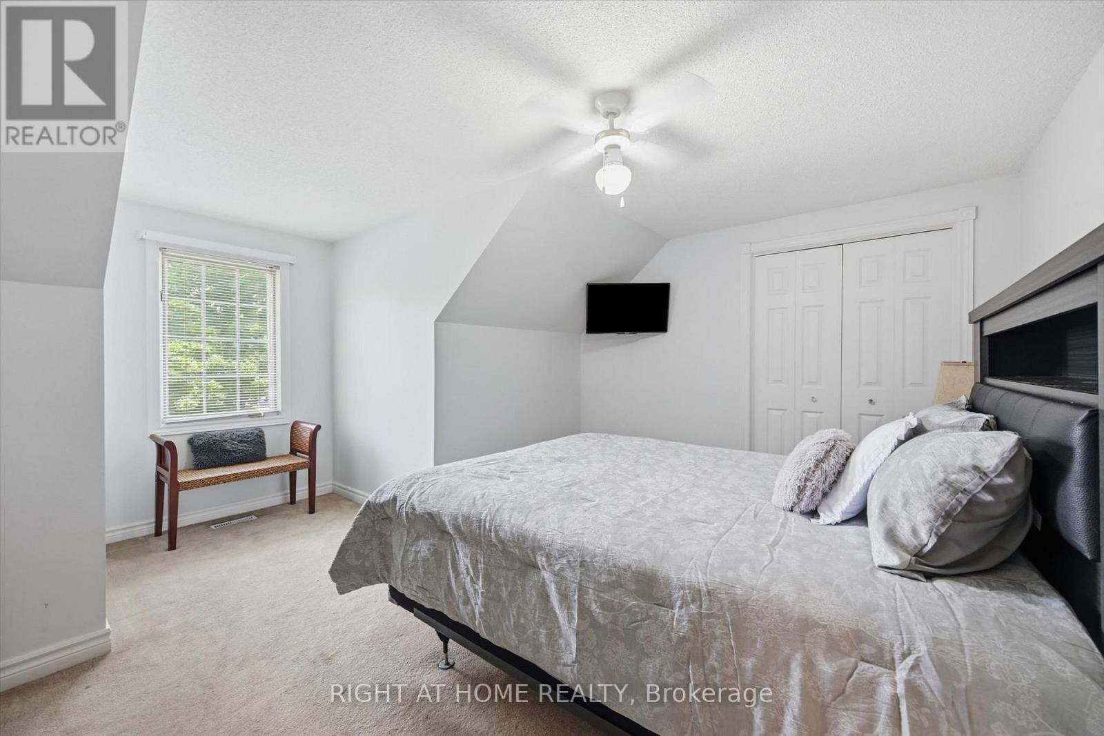Bedroom 2 - Second Floor - 1 Idared Road, Hamilton, ON - Indoor Photo Showing Bedroom