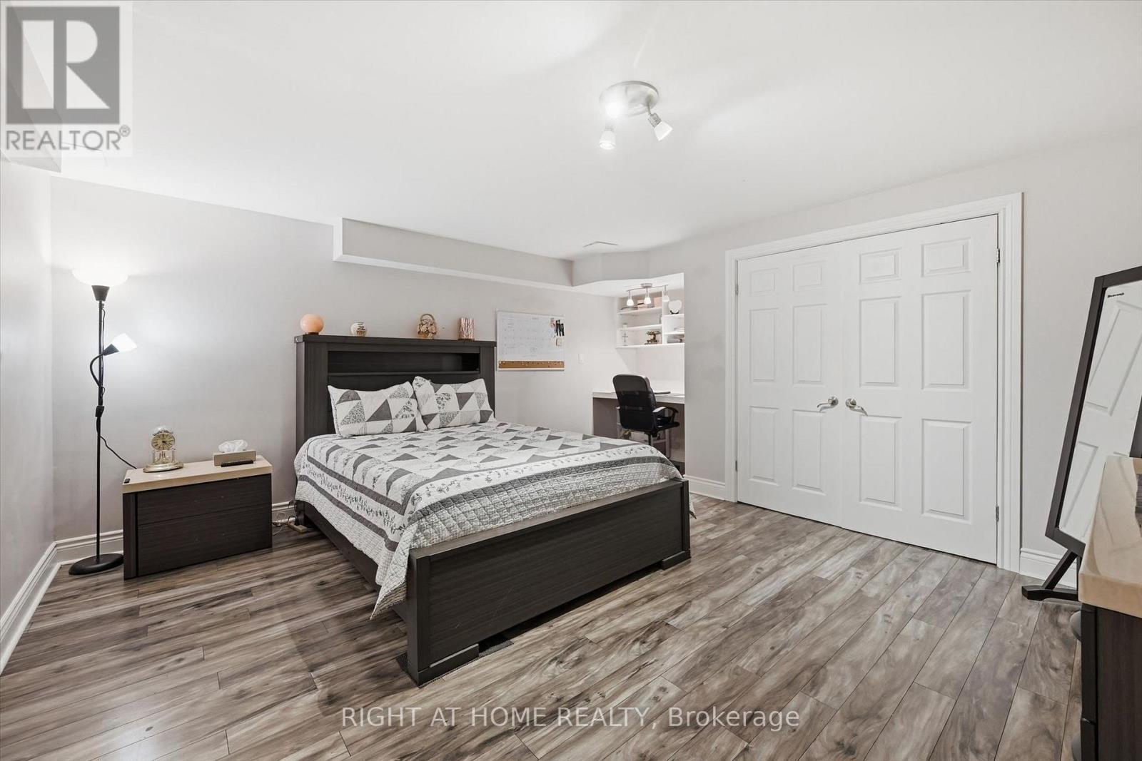 Den - Lower Level - 1 Idared Road, Hamilton, ON - Indoor Photo Showing Bedroom