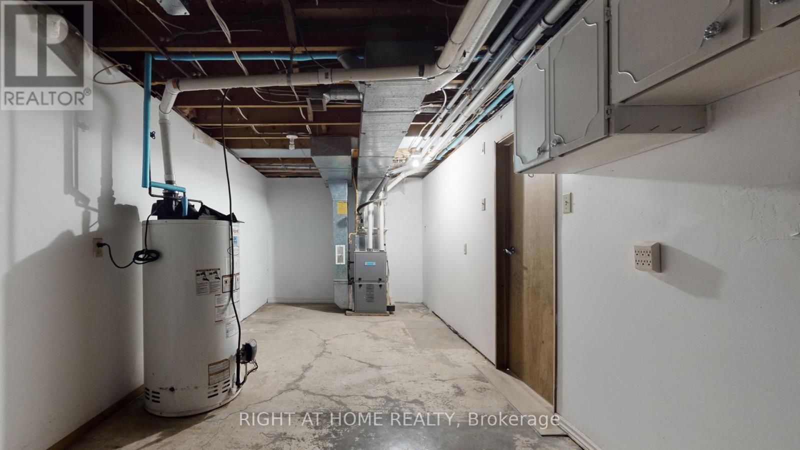 301 Garner Road E, Hamilton, ON - Indoor Photo Showing Basement