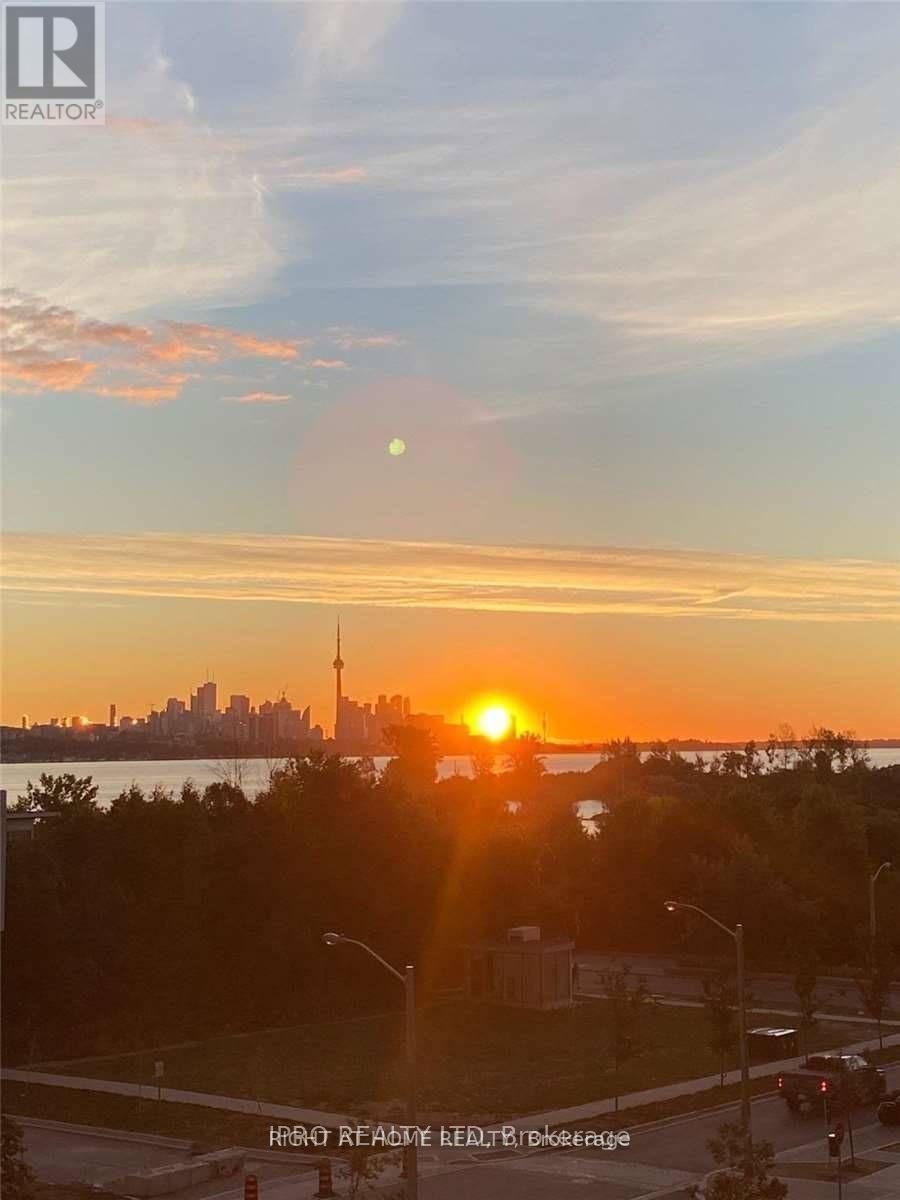 Sunrise - 329 - 30 Shore Breeze Drive, Toronto, ON - Outdoor With Body Of Water With View