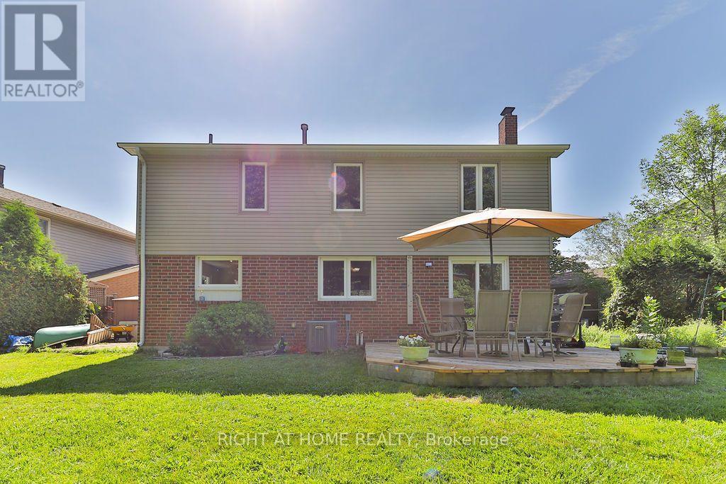 2932 Remea Court, Mississauga, ON - Outdoor With Exterior