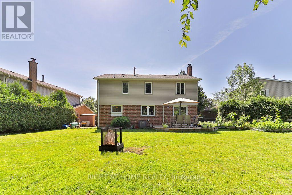 2932 Remea Court, Mississauga, ON - Outdoor