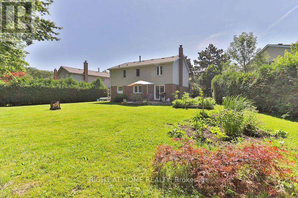 2932 Remea Court, Mississauga, ON - Outdoor