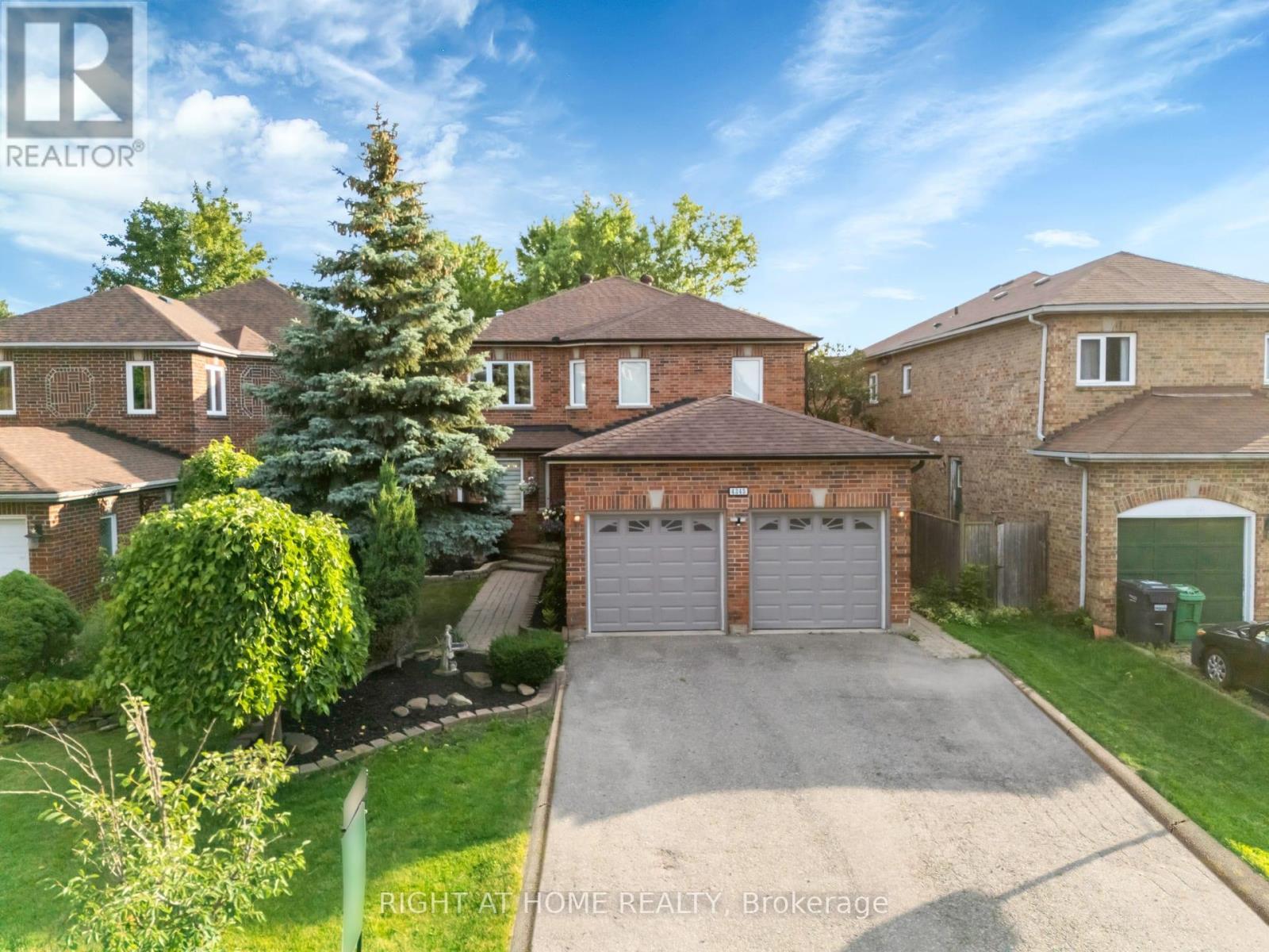 4345 Romfield Crescent, Mississauga, ON - Outdoor