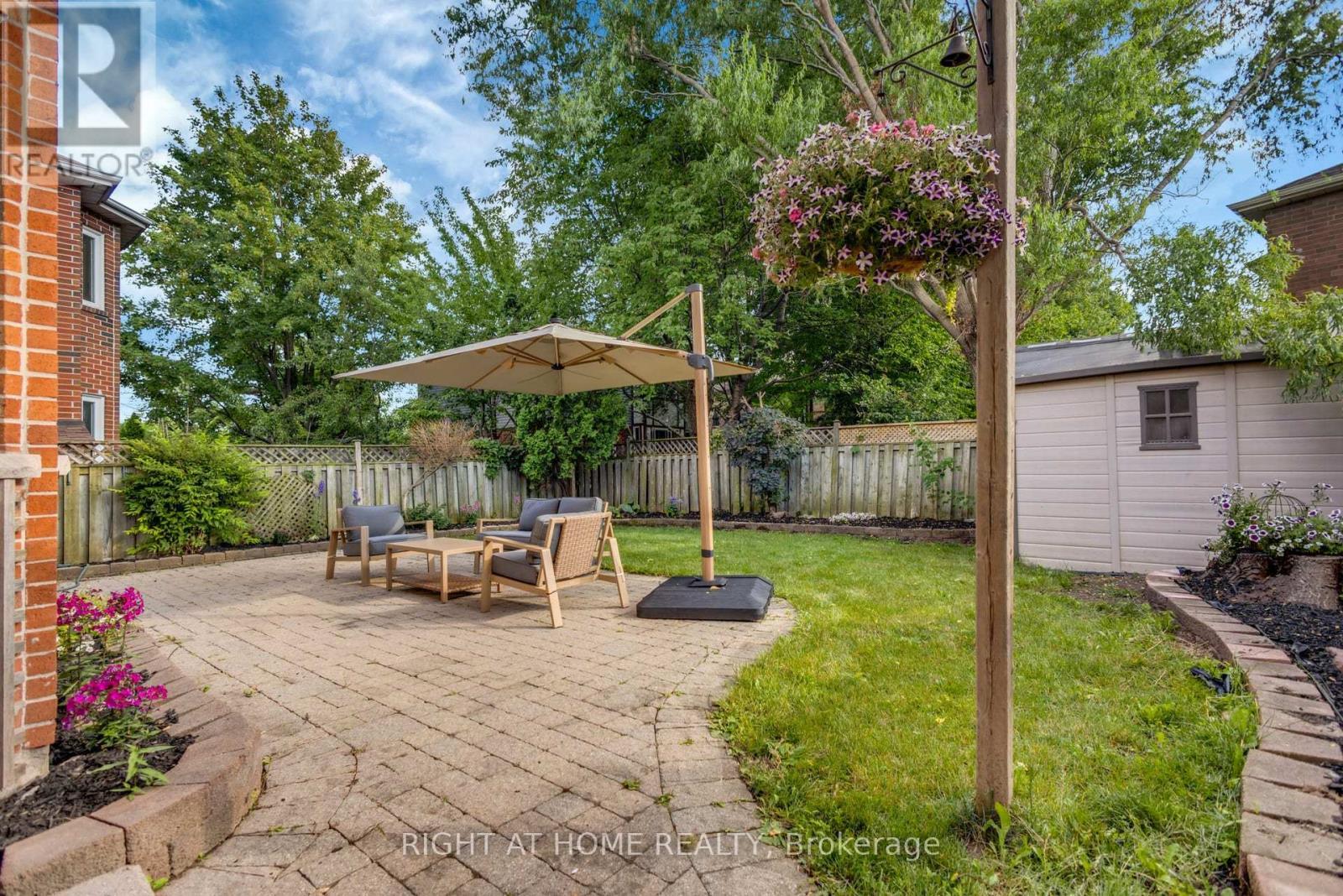 4345 Romfield Crescent, Mississauga, ON - Outdoor