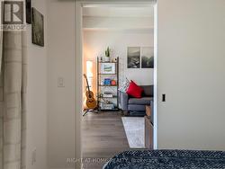 Living room view from BR - 