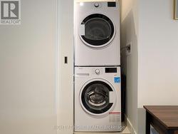 Stacked Washer Dryer - 