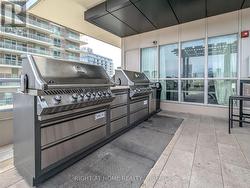 Barbecue area - 