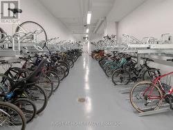 Bike storage - 