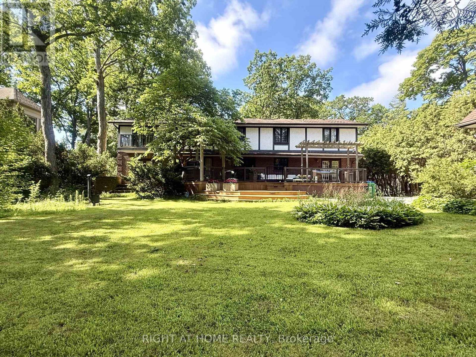 2123 Gordon Drive, Mississauga, ON - Outdoor With Deck Patio Veranda