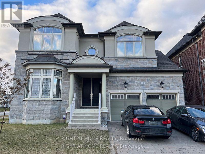 B - 2 Chesney Crescent, Vaughan, ON - Outdoor