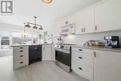 Kitchen Cabinetry - 