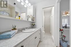 Vanity & Separate Water Closet - 
