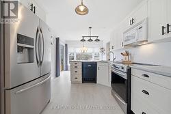 Renovated Kitchen - 