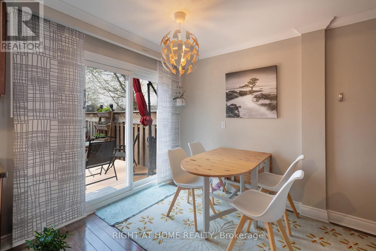 67 Willows Lane, Ajax, ON - Indoor Photo Showing Dining Room