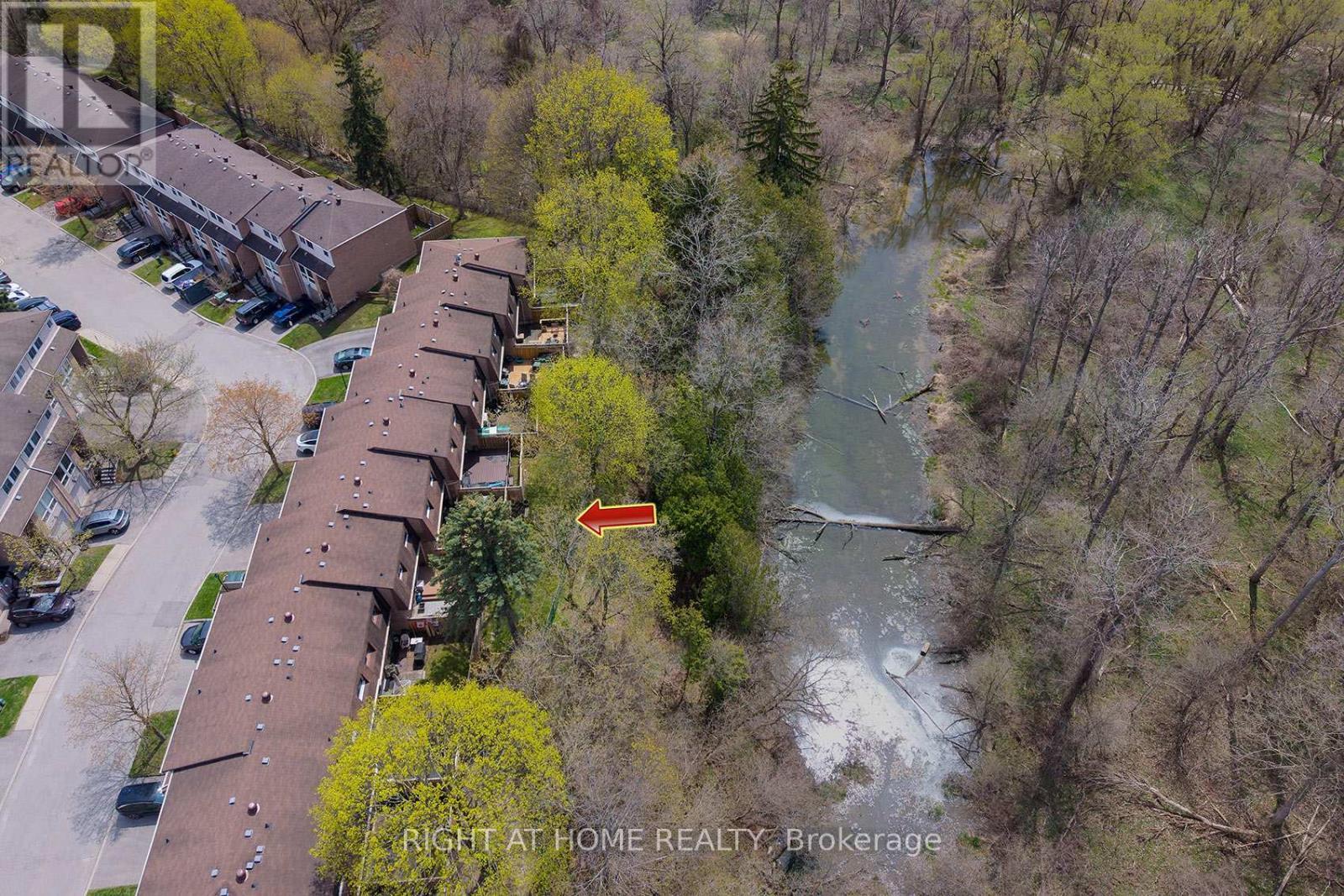 67 Willows Lane, Ajax, ON - Outdoor With View