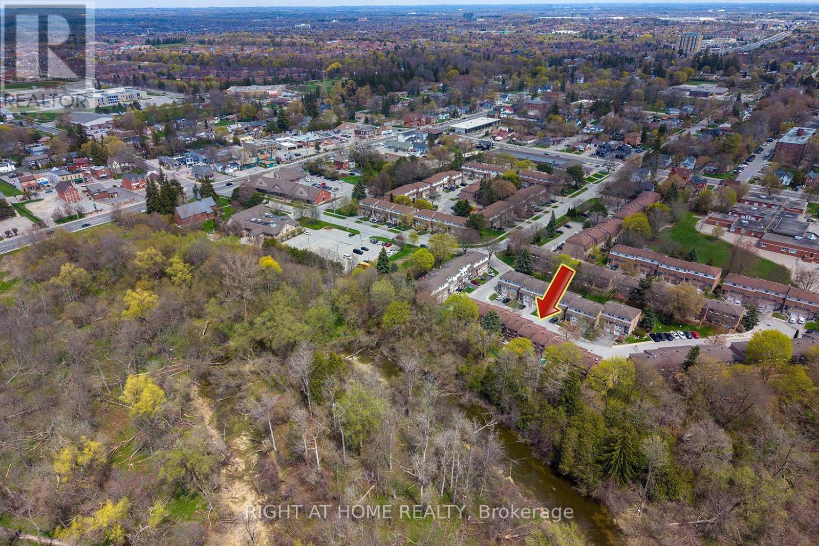 67 Willows Lane, Ajax, ON - Outdoor With View