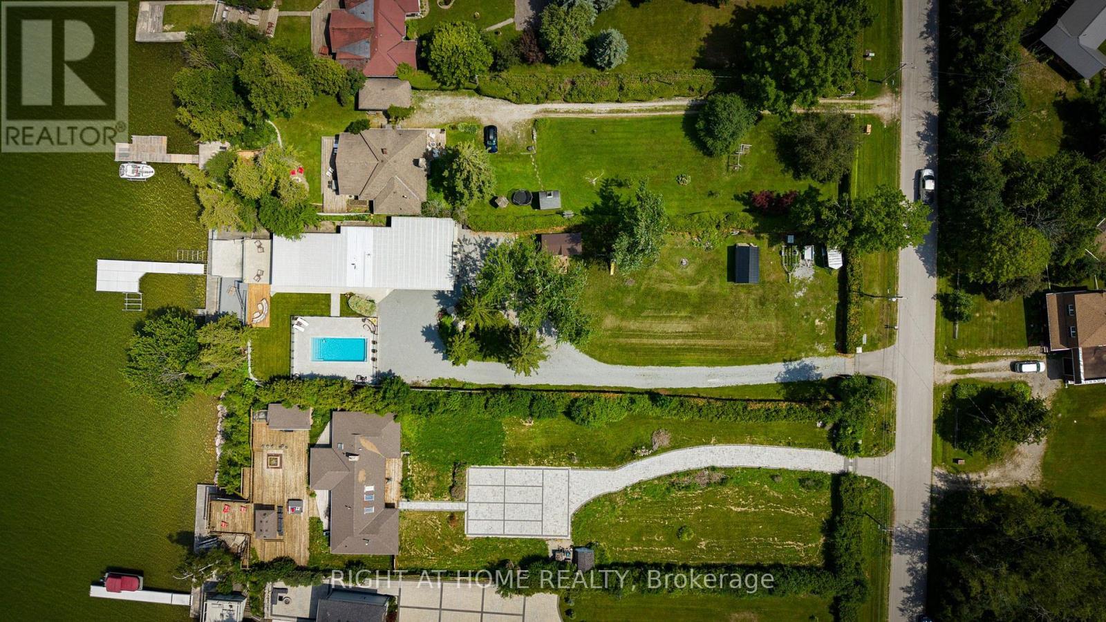 25260 Maple Beach Road, Brock, ON - Outdoor With View