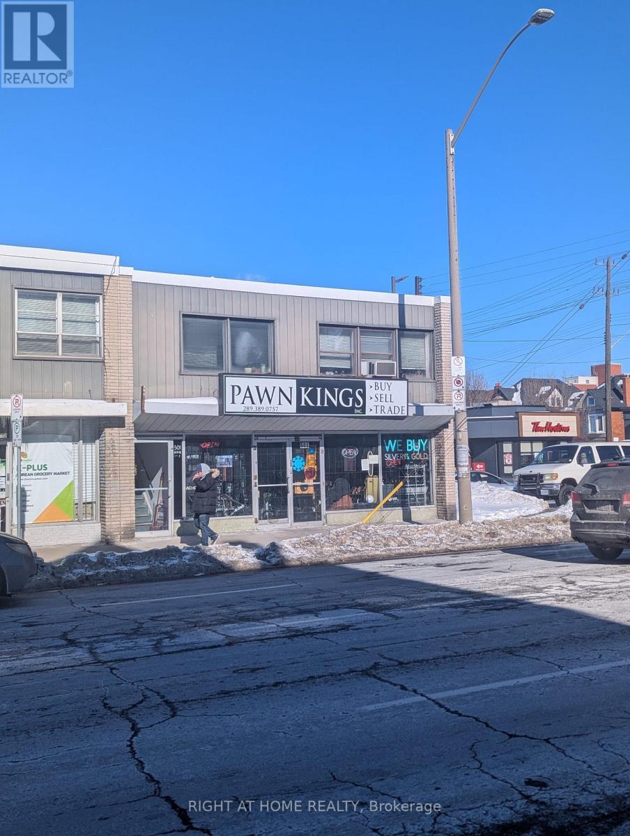 501 Main Street E, Hamilton, ON