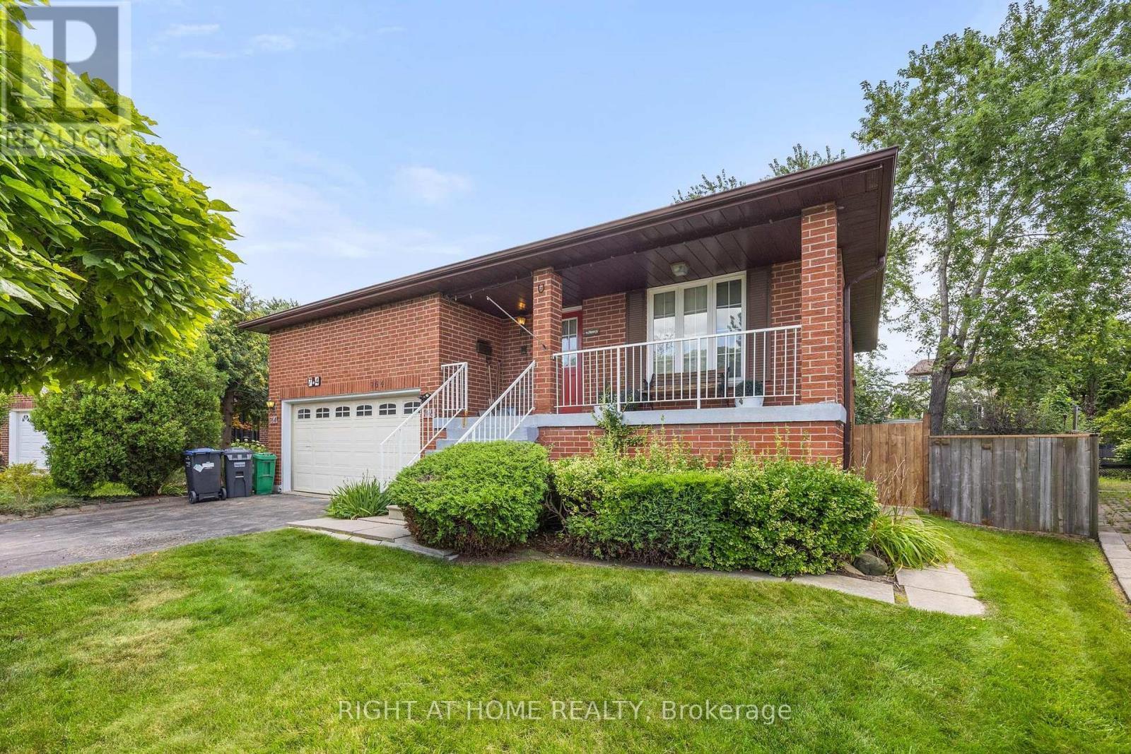 764 Willowbank Trail, Mississauga, ON - Outdoor With Deck Patio Veranda